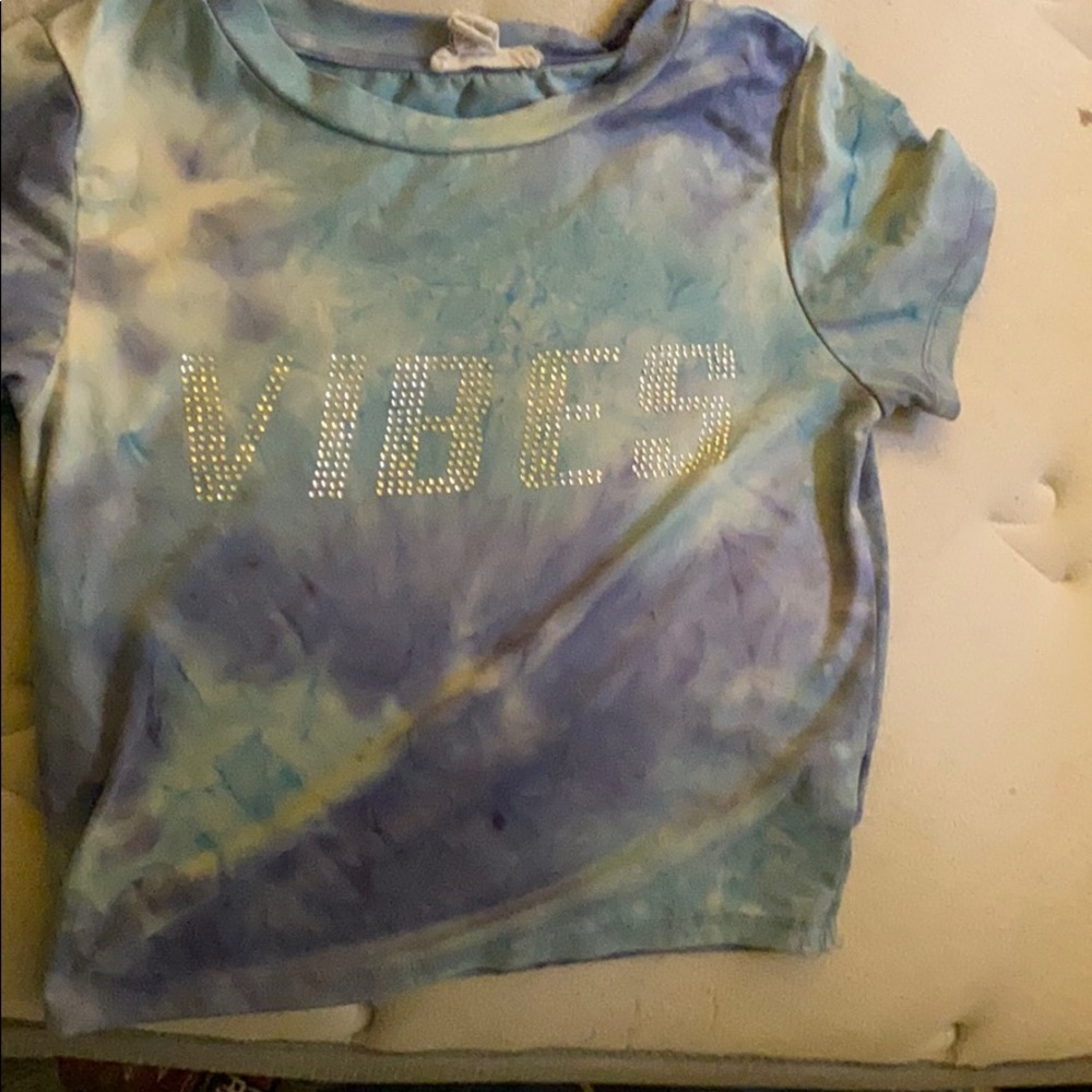 vibes shirt
